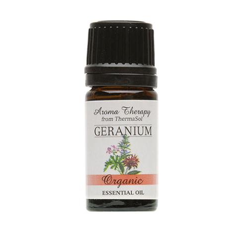 ThermaSol Geranium Aromatherapy Essential Oil