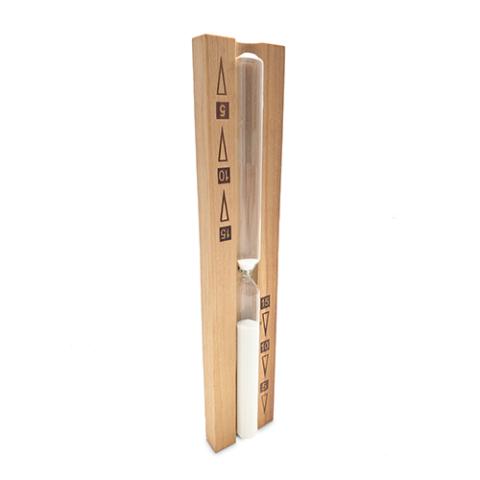 saunalife sauna sand timer