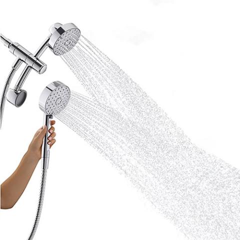 Kohler hand-held shower head