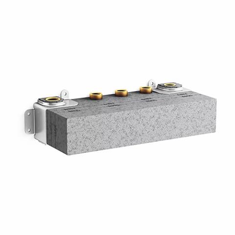 Kohler Anthem Four-Port Recessed Mechanical Thermostatic Valve