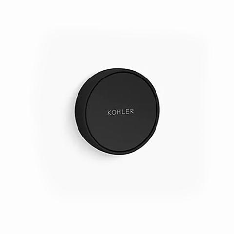 Anthem Remote On/Off Button for Digital Thermostatic Valve black