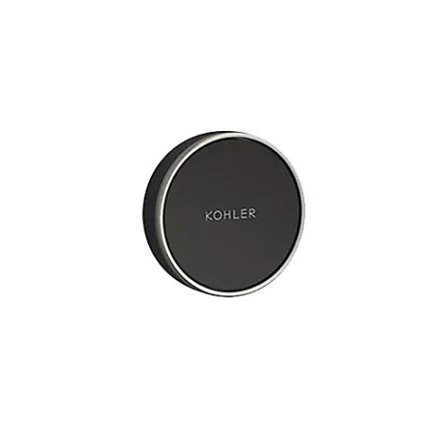 Anthem Remote On/Off Button for Digital Thermostatic Valve brushed nickel