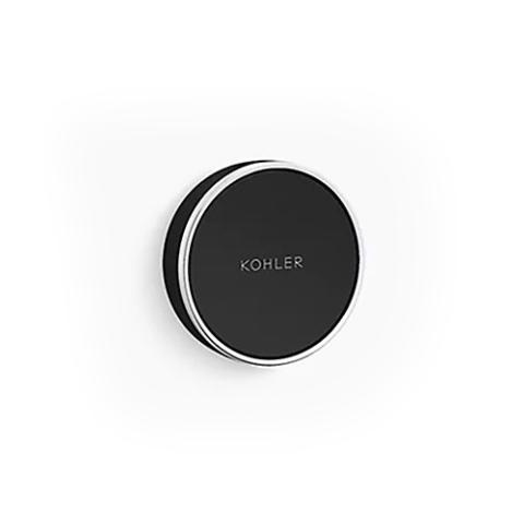 Anthem Remote On/Off Button for Digital Thermostatic Valve chrome