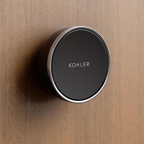 Anthem Remote On/Off Button for Digital Thermostatic Valve