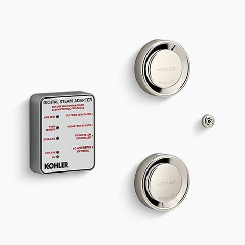 Kohler Tandem Steam Adapter Kit