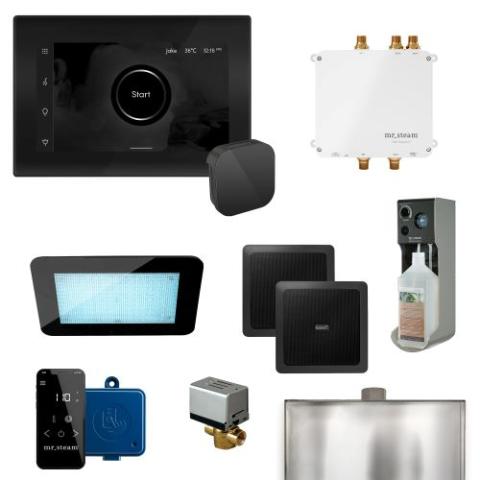 Mr.Steam Bliss Steam Shower Control Kit BLS-BKMB