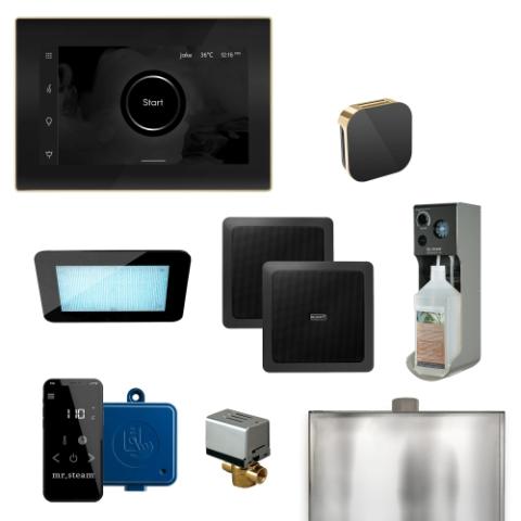 Mr.Steam XDream Steam Shower Control Kit XDRM1BKPB