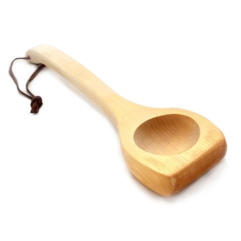saunalife sauna ladle