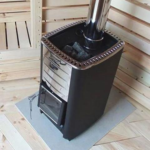 Harvia M3 Wood-Fired Sauna Stove