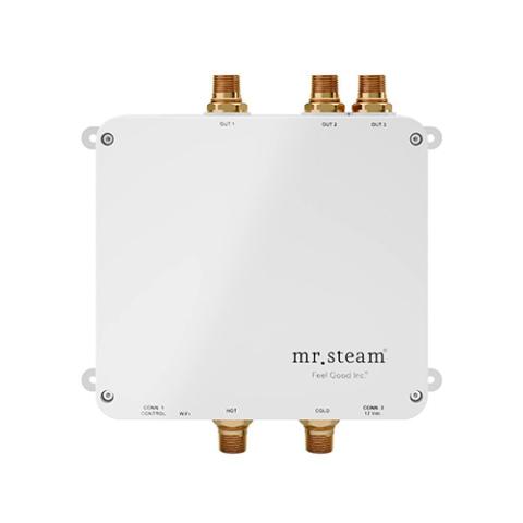 Mr. Steam Electronic Shower Valve SPAH2O