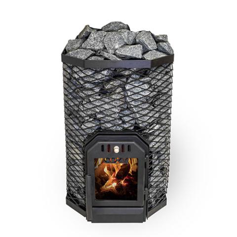 Cozy 12 Wood-burning sauna stove