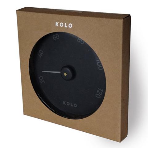 Kolo sauna thermometer in box