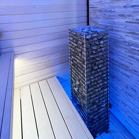 HUUM CLIFF Sauna Heater