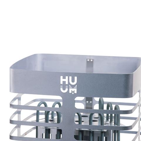 HUUM Steel Detail