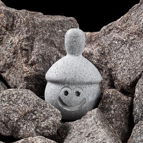 Hukka Sauna Elf Stone Elli 2