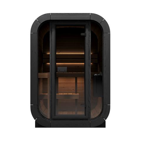 SaunaLife CL3G Cube Sauna Kit 2