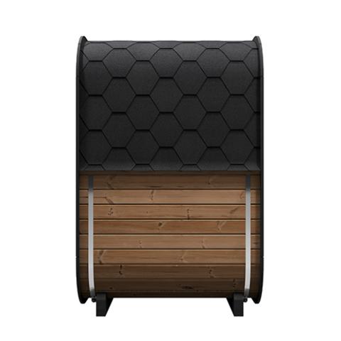 SaunaLife CL3G Cube Sauna Kit Side