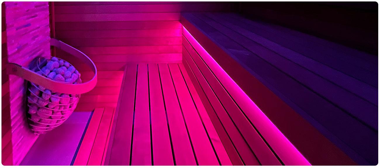 Build a Home Sauna