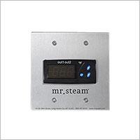 Mr Steam Commercial Steam Generator Controls