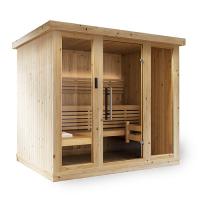 SaunaLife Indoor Home Sauna Kits