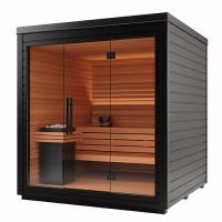 Auroom Ourdoor Modular Sauna