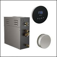 Brizo Steam Shower Packages