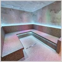 Custom Commercial Health Club Steam Rooms