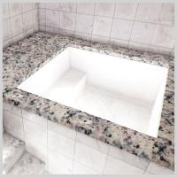 custom steam and soak rooms