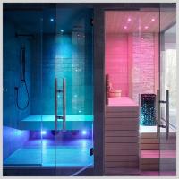 Custom Steam & Sauna Combo Suites