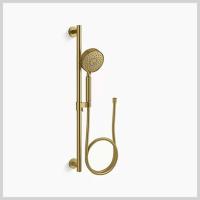 Shower fixtures and drains