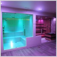 Commercial Steam and Sauna Suites