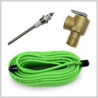 Steam bath parts
