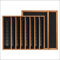 5x7 IR Heater Panel Kits