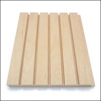 Alder Sauna Wall Wood Cladding