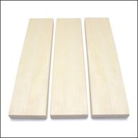 Aspen Sauna Bench Wood