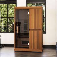 Infrared Sauna Kits by Finnmark
