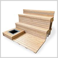 Custom Cut Sauna Kits