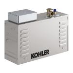 Kohler Invigoration K-5526-NA Steam Shower Generator