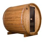 Thermory Barrel Sauna
