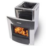 Harvia 20 Duo Wood-Burning Sauna Stove