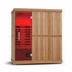 3-person home DIY infrared sauna kit