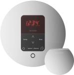 MrSteam MS iTempo Plus Steam Shower Control Package - Round