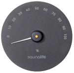 Sauna hygrometer by SaunaLife
