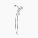 Kohler Awaken 2-in-1 Multifunction Shower Combo Kit, 2.5 gpm Polished Chrome