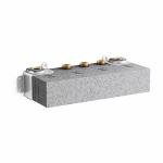 Kohler Anthem Four-Port Recessed Mechanical Thermostatic Valve