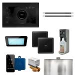 Mr.Steam XDream Max Linear Steam Shower Control Kit XDRM1BKXLPC