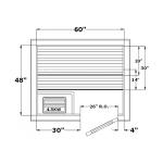 Finlandia FPC 45 Home Sauna Kit