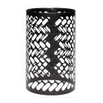 Narvi-stone-cage-black