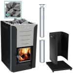 Harvia Pro 20 SS Sauna Stove Package